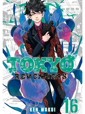 cover image of Tokyo Revengers, Volume 16